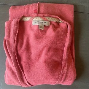 Small Burberry Cardigan